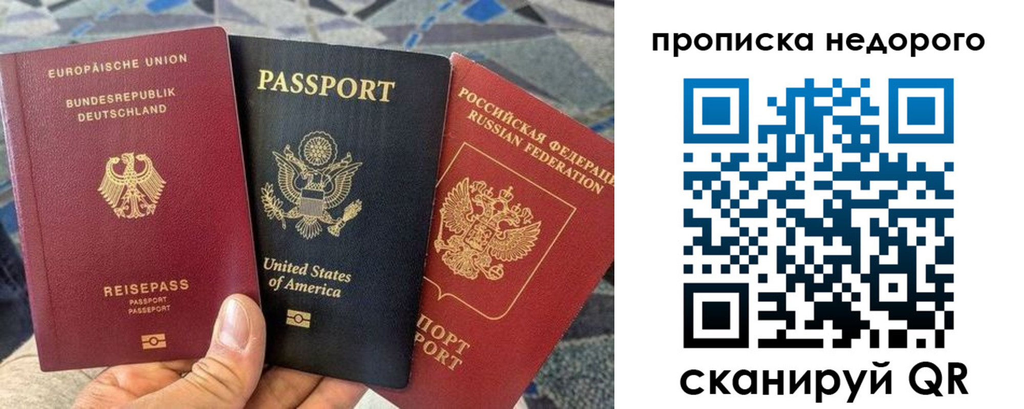 купить прописку в Покрове